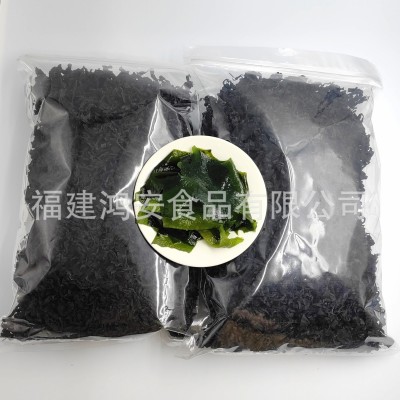 裙带菜 海洋青菜 日式料理 韩式料理 盐渍海藻 汤料 无沙海藻图2