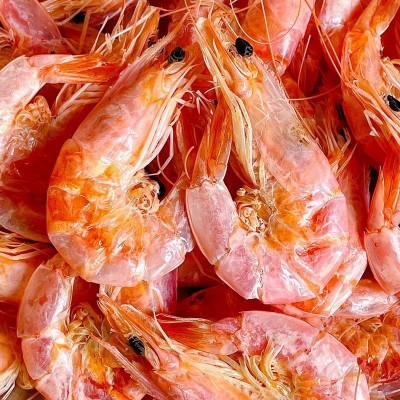 虾干即食烤虾对虾干海米网红海鲜干货烤大虾厂家直供一件代发批发图3