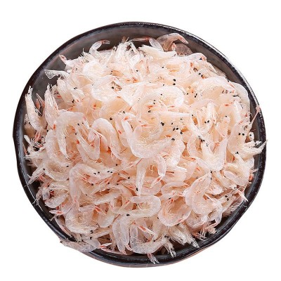虾皮 厂家直发 渤海湾淡干虾皮虾米 海鲜水产干货即食零食图5