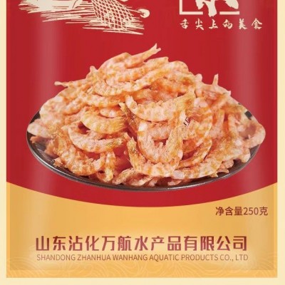 南极磷虾红虾皮磷虾米淡干虾皮虾米虾仁小海米海鲜干货 厂家直供图3