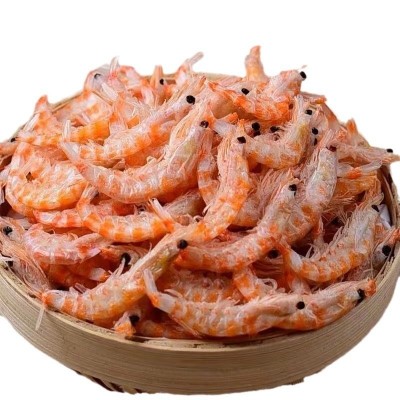 南极磷虾红虾皮磷虾米淡干虾皮虾米虾仁小海米海鲜干货 厂家直供图5