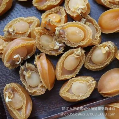 厂家现货批发多种规格鲍鱼干海味干货淡干小鲍鱼煲汤煮粥图2