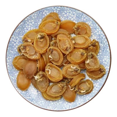 厂家现货批发多种规格鲍鱼干海味干货淡干小鲍鱼煲汤煮粥图5