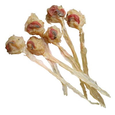 北海特产明目鱼干煲汤佐膳日月鱼日月贝比目鱼干海味干货大量批发图4