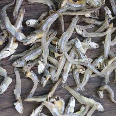 小鱼仔干500g白凡鱼干丁香鱼子海鱼仔干货跑江湖地摊海燕鱼干批发图3