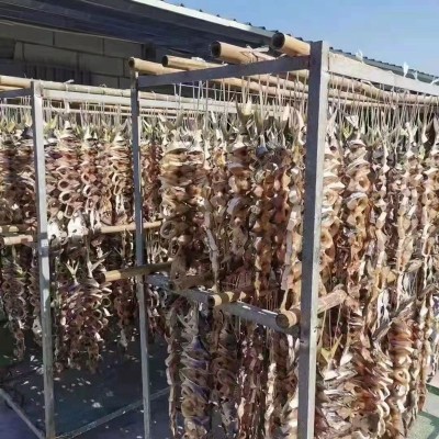 阳江新鲜淡晒金鲳鱼干250克金仓鱼海鲜水产干货金昌鱼干大量批发图2