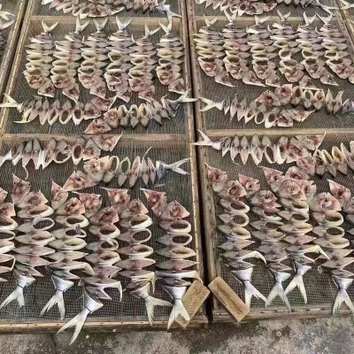 阳江新鲜淡晒金鲳鱼干250克金仓鱼海鲜水产干货金昌鱼干大量批发图3