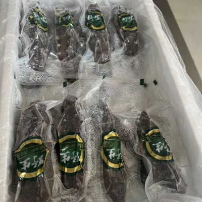 包邮干货批发大连即食海参新鲜底播辽参独立包装袋即食海参刺参图3