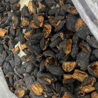 厂家批发口感好即食淡干海参工厂代发加拿大即食红极参干货500克图2