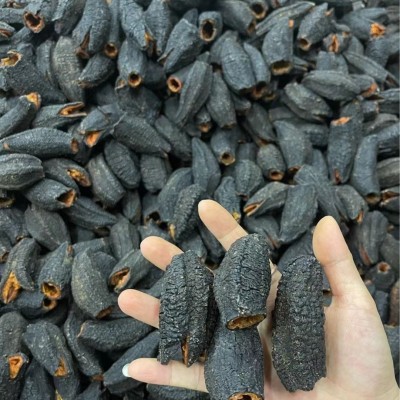 厂家批发口感好即食淡干海参工厂代发加拿大即食红极参干货500克