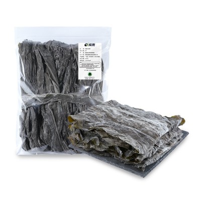 福建霞浦干海带5斤日晒海带干货商用非特级厚海带丝头片煲汤凉拌图5
