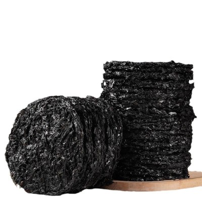 福建霞浦头水紫菜干净无沙免洗干货贴牌批发定制来单就做包 邮商用图5