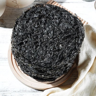 头水紫菜干货100g独立包装福建霞浦特级紫菜无沙免洗头茬紫菜批发