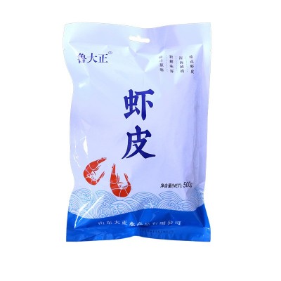 淡干虾皮 天然干货新鲜补钙餐饮食材小虾米虾米皮 海虾皮图5