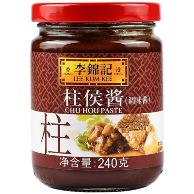 李锦记柱侯酱240g华南风味炆煮肉类蔬菜腌制炖肉图5