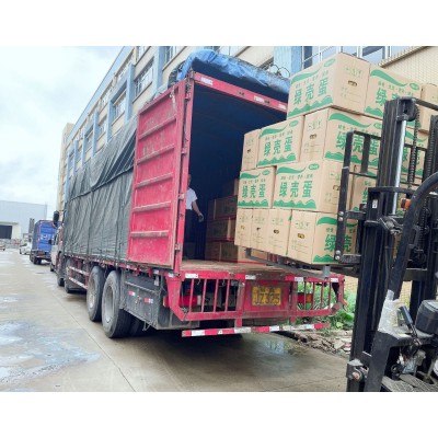 绿壳乌鸡蛋，480枚/箱，净重39-40斤，日捡日发图4