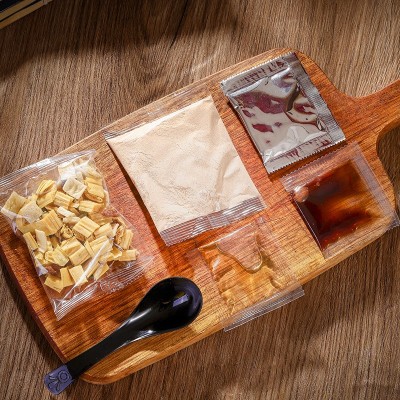 胡辣汤河南特产全料速食冲泡麻辣速食汤方便速食食品汤料包桶装图4