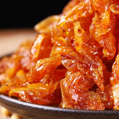 政洁素巴西烤鸭辣条小时候小吃素食休闲儿时怀旧零食大豆制品辣片图3