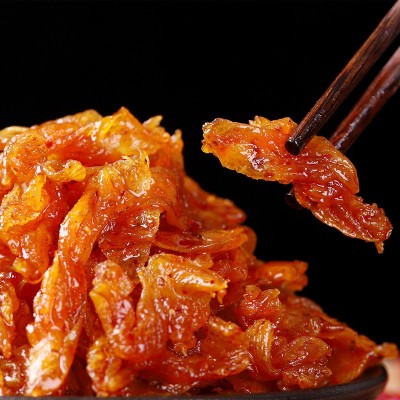 政洁素巴西烤鸭辣条小时候小吃素食休闲儿时怀旧零食大豆制品辣片图2