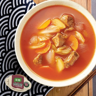 家乐浓汤宝牛肉浓汤64g/盒家用速食汤高汤浓缩骨头汤牛肉汤火锅图2