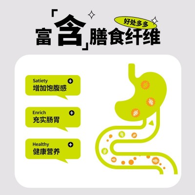 BoonBoon椰满满椰椰球饼干零食休闲小吃下午茶点心60g/盒批发整箱图4