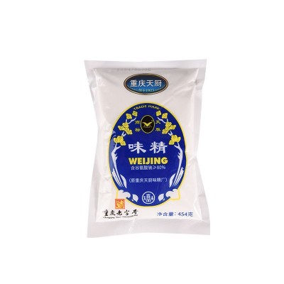 重庆天厨味精味精小袋家用调料重庆小面味精纯粉末整箱商用批发图5