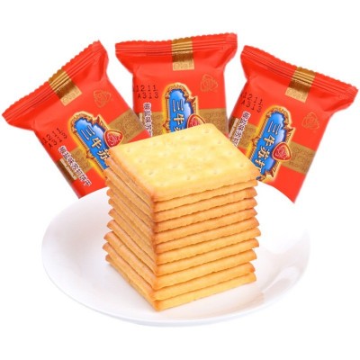 上海三牛苏打饼干椒盐味万年青椒盐酥老式怀旧零食小吃官方旗舰店图5