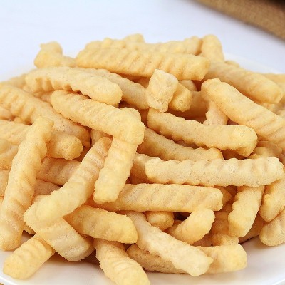 亲亲虾条30袋儿童8090后怀旧薯条夜宵充饥解馋小零食休闲食品小吃图2