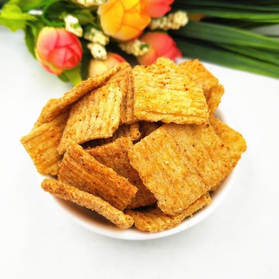 卡奇小米豆香锅巴散称膨化办公室香辣甜香休闲小零食1000g包邮图2