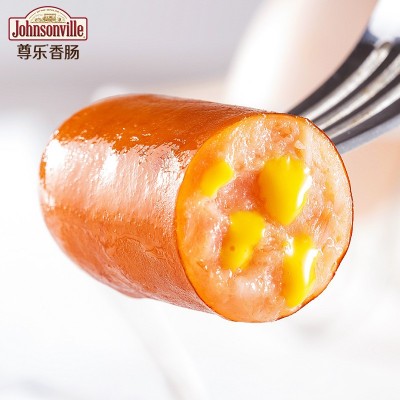 尊乐车达芝士迷你肠焦香蜜汁纯肉肠240g鸡肉肠热狗肠火山石烤肠图4
