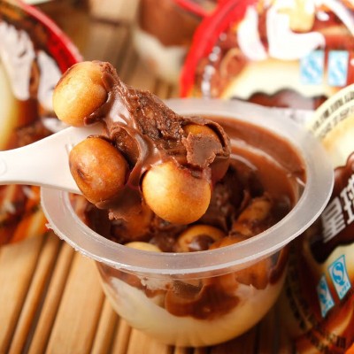 星球杯桶装巧克力杯夹心饼干儿童年货小零食休闲食品小吃大礼包图4