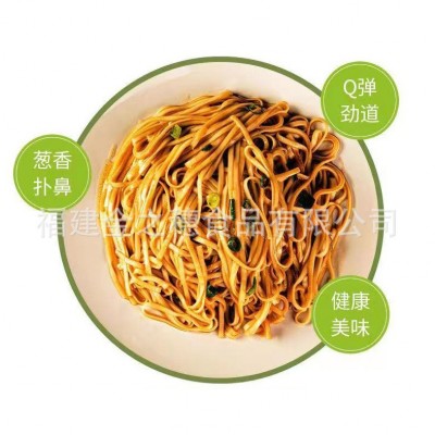 榕鼎麦福建拌面花生酱拌面葱油拌面红油香辣拌面图2