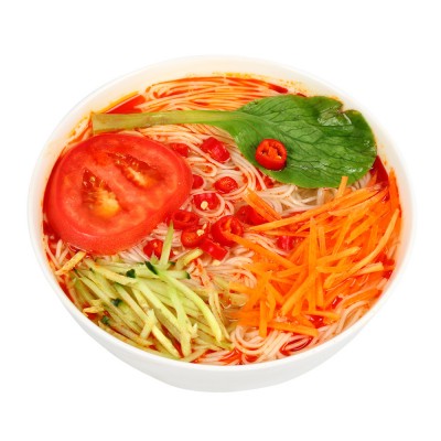 厂家直销精制铁棍山药龙须面老人儿童易消化山药长寿面条细挂面图4