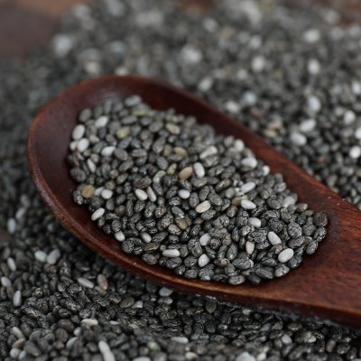 万谷食美 杂粮 原粮批发 展销食品 墨西哥奇亚籽图3