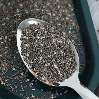 万谷食美 杂粮 原粮批发 展销食品 墨西哥奇亚籽图4