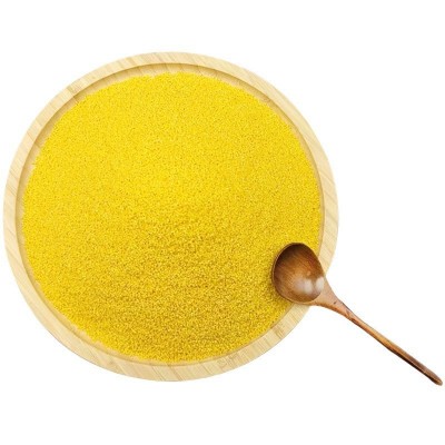 真空装新鲜小黄米赤峰黄小米早餐粥米月子粥原料粘糯粗粮五谷杂粮图5