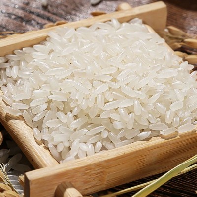 神州泉五常大米稻花香新米长粒香米大米家庭装新米10斤20斤批发图5