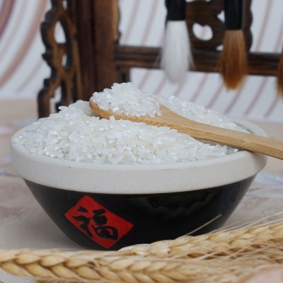 五常甄选稻香米2024年新米20斤东北大米家用米软香米香五常大米图3