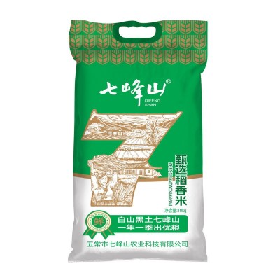 五常甄选稻香米2024年新米20斤东北大米家用米软香米香五常大米图5