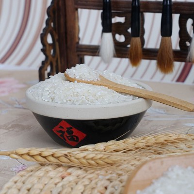 一袋代发2024新米五常大米稻花香米5斤东北厂家批发东北新米图2