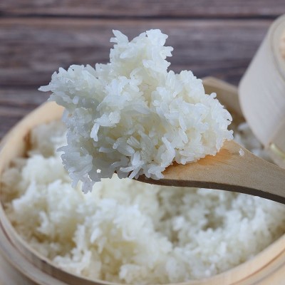 一袋代发2024新米五常大米稻花香米5斤东北厂家批发东北新米图4