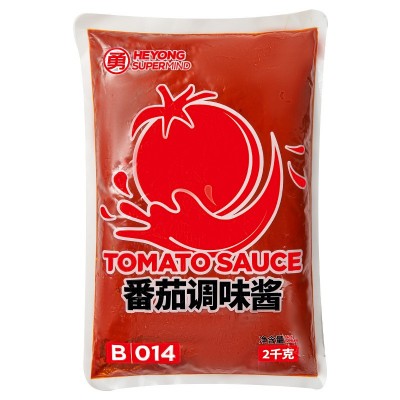 阿香米线酱料番茄砂锅米线麻辣烫火锅汤底调味料何勇商用番茄酱图5