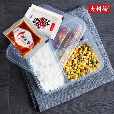 大树徐外卖香辣酱小包香菇拌饭酱拌面下饭酱辣椒酱调味包10g900包图3