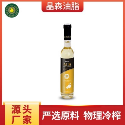 晶森油脂 食品级甜杏仁油 规格包装多样化 支持批发团购 厂家直接发货图2
