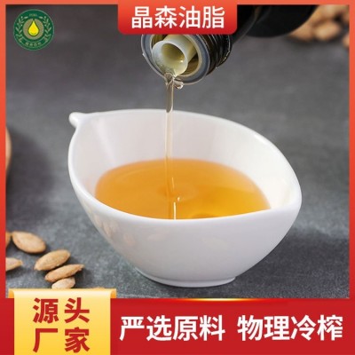晶森油脂 低温压榨 南瓜籽油 多种包装规格 源头生产厂家 供货稳定图4