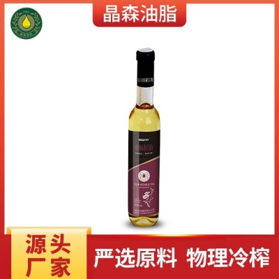 晶森油脂 礼盒装食用油 一级亚麻籽油 厂家直接发货 支持定制图3