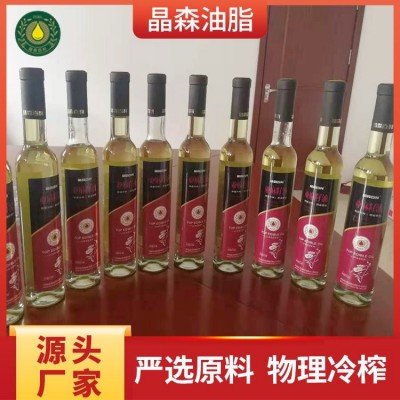 晶森油脂 礼盒装食用油 一级亚麻籽油 厂家直接发货 支持定制图2