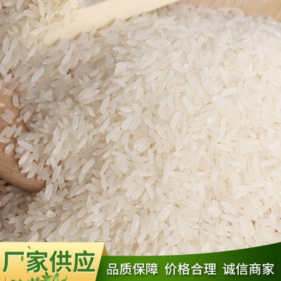 厂家供应玉倩 浓香大米 农家基地种植10KG/15KG/25KG包装大米