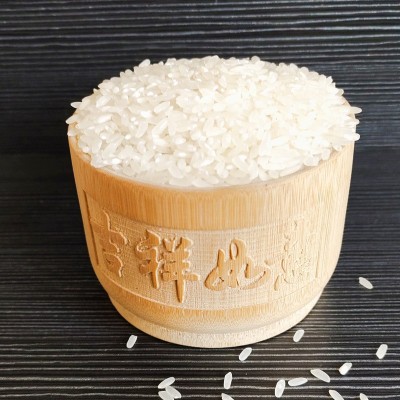 黑龙江五常大米 有机大米厂家批发真空米砖 农产品批发稻花香大米图4