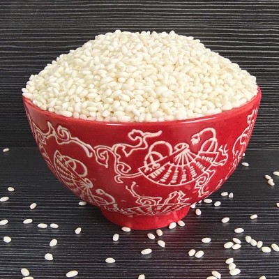 黑龙江特机糯米粘大米粘稻子五谷杂粮真空包装有机糯米批零图3